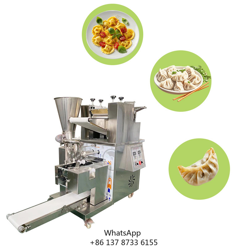 Gyoza Dumpling Maker - Automatic Gyoza & Dumpling Maker Core