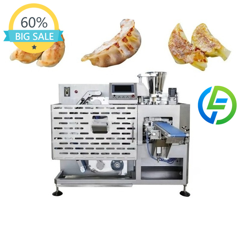 Gyoza Dumpling Maker - Industrial-Grade High-Speed Dumpling Maker ,Multi-Function Wonton,