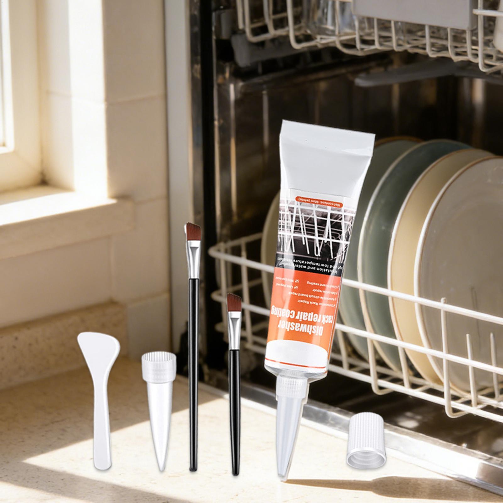 Home Cooking Appliances - Dishwasher Rack Coating Repair Kit 50ml
