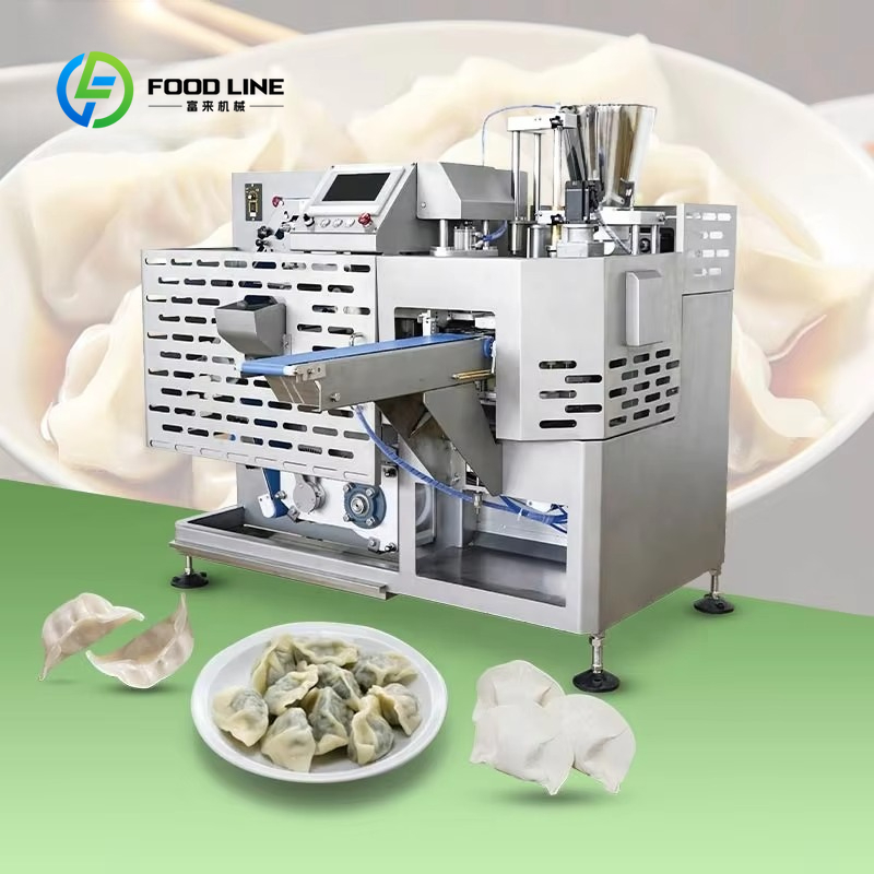 Gyoza Dumpling Maker - Dumpling Making Machine 110 Volts Table