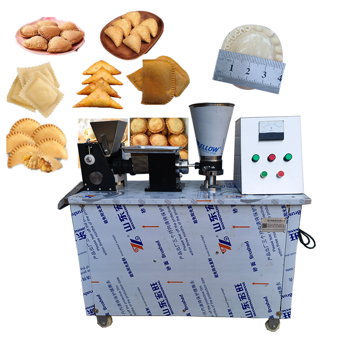 Gyoza Dumpling Maker - Full Pie Making Machine Automatic Dumpling