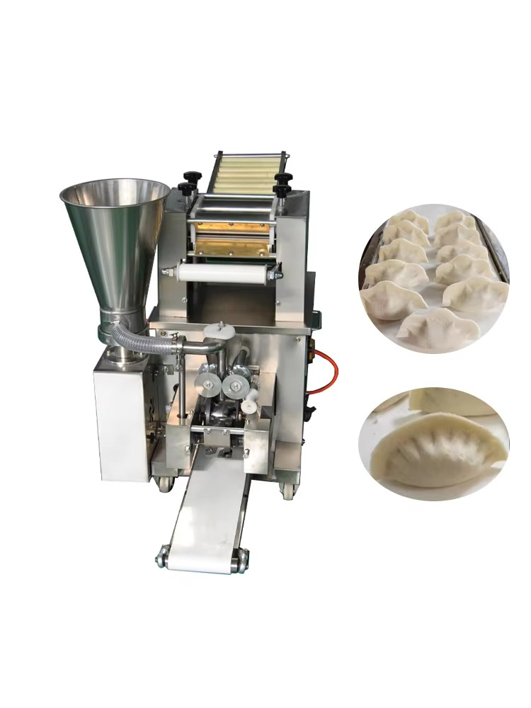Gyoza Dumpling Maker - Japanese Commercial Automatic Gyoza Empanada Maker