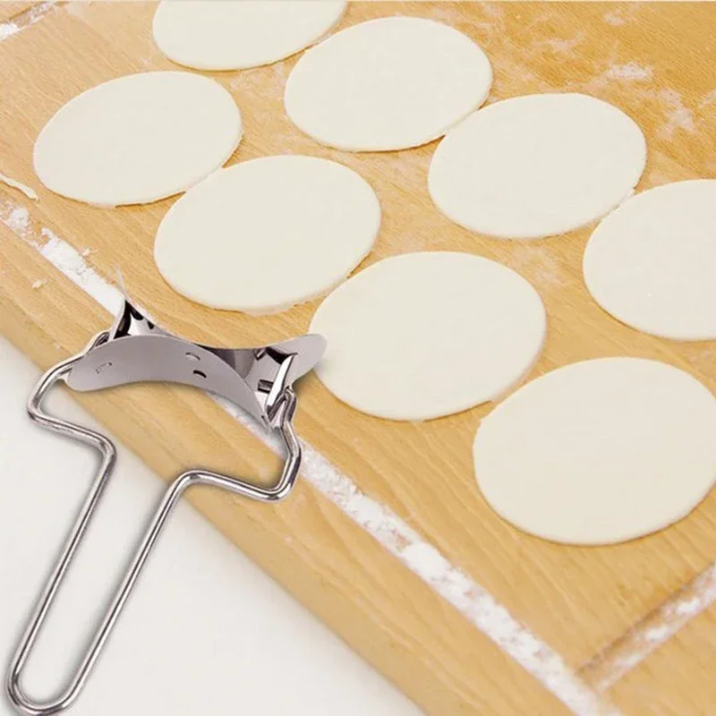 Gyoza Dumpling Maker - Dumpling Mold Stainless Steel Dumpling Maker