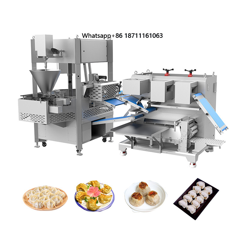 Gyoza Dumpling Maker - Commercial Wholesale Automatic Electric Siomai Wonton