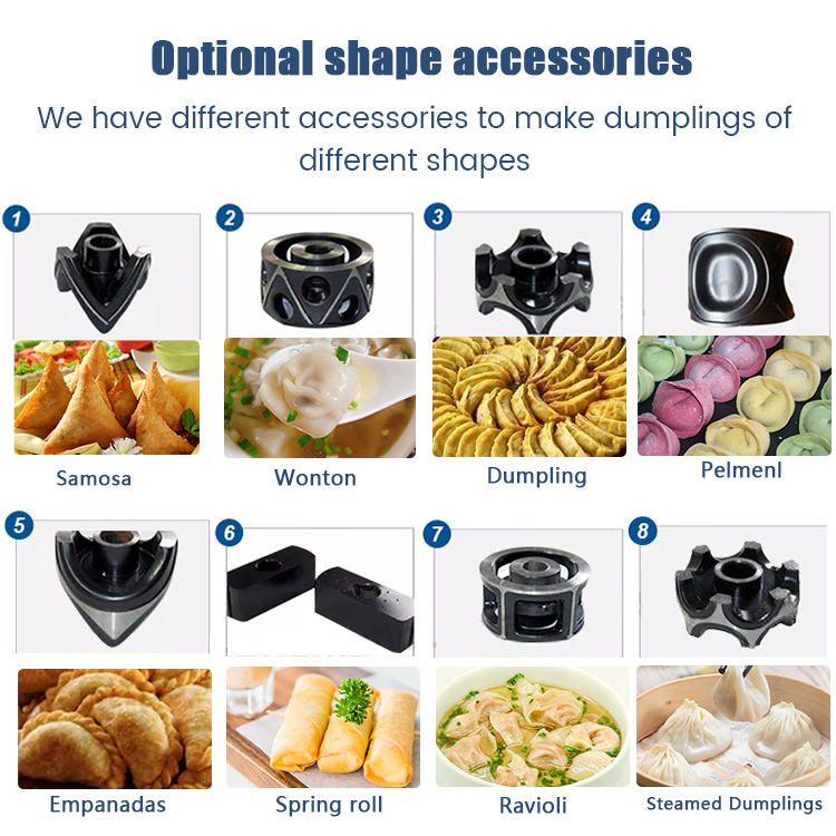Automatic Gyoza & Dumpling Mak - Gyoza Dumpling Maker 评论和价格