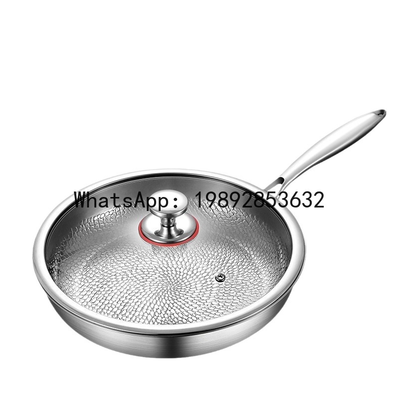 KK Uncoated non-stick frying p - Crepe Pan Nonstick 评论和价格