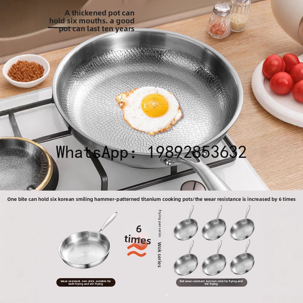 KK Uncoated non-stick frying p - Crepe Pan Nonstick 评论和价格