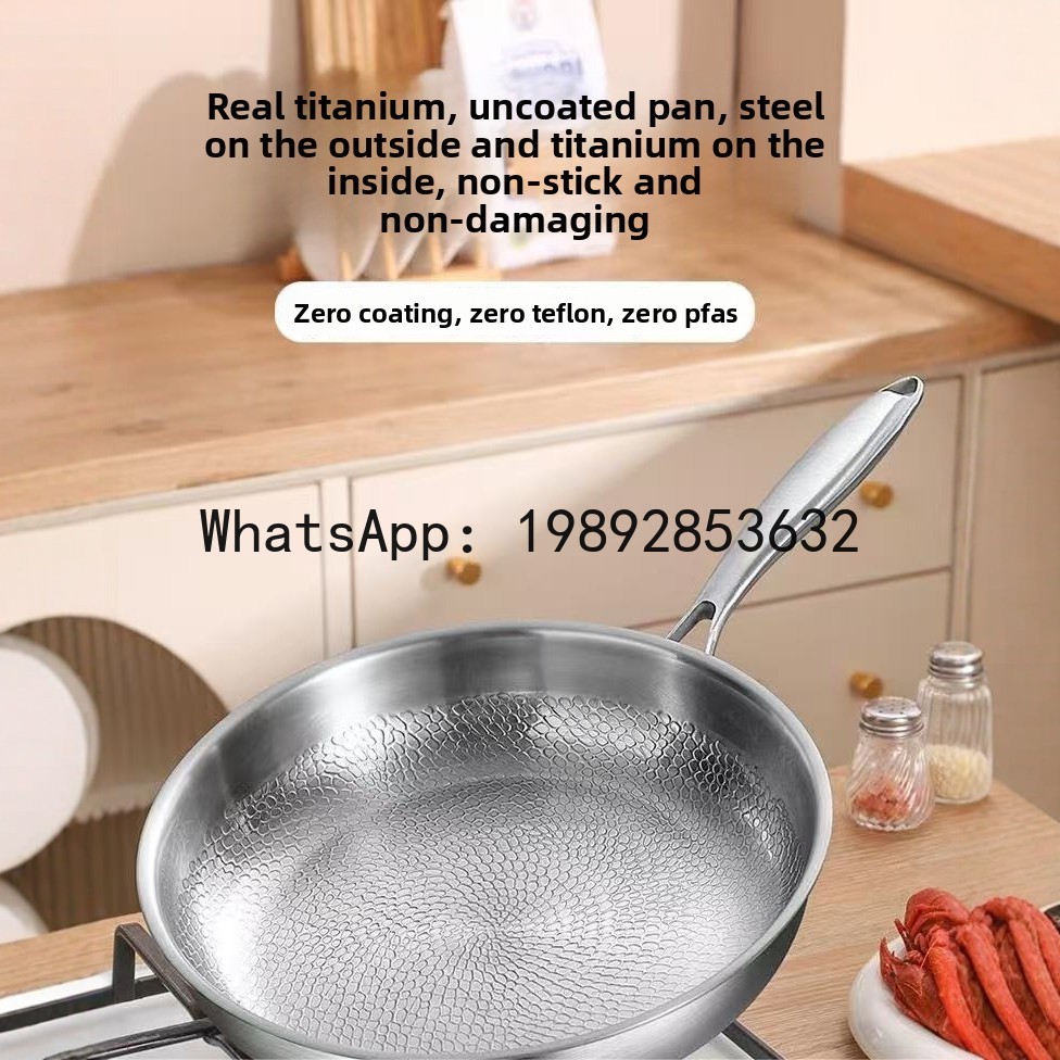 KK Uncoated non-stick frying p - Crepe Pan Nonstick 评论和价格
