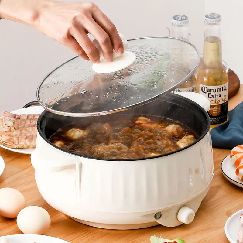 220V Multi Cookers Single/Doub - Crepe Pan Nonstick 评论和价格
