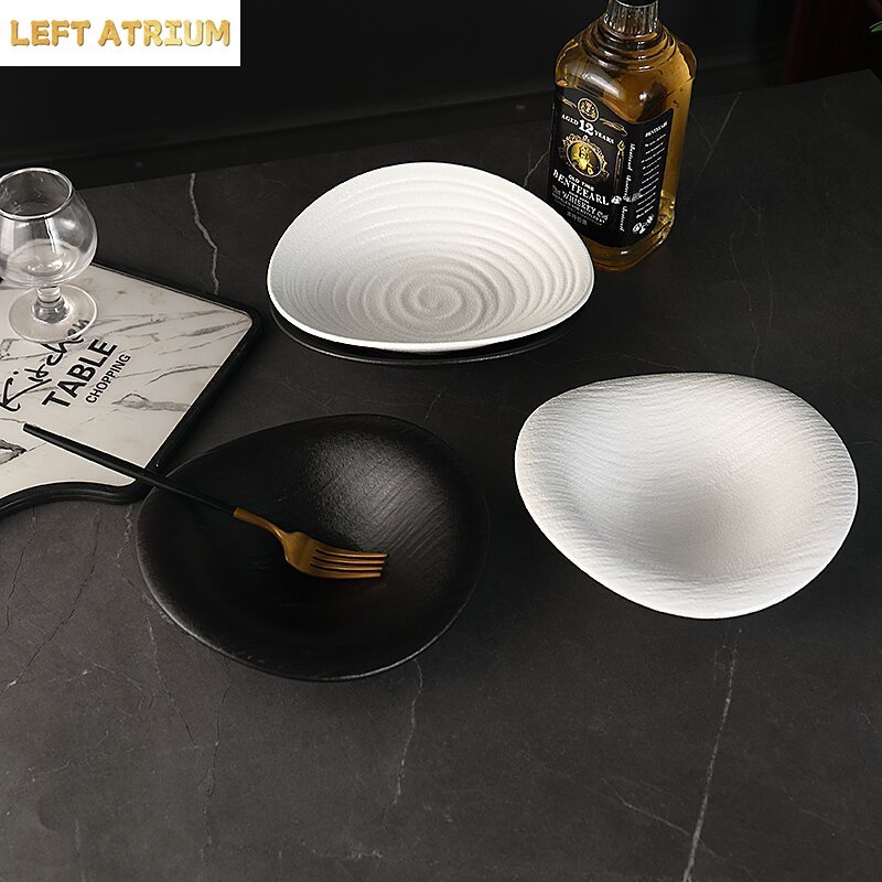 Creative Cloud Striped Ceramic - Home Cooking Dinner 评论和价格