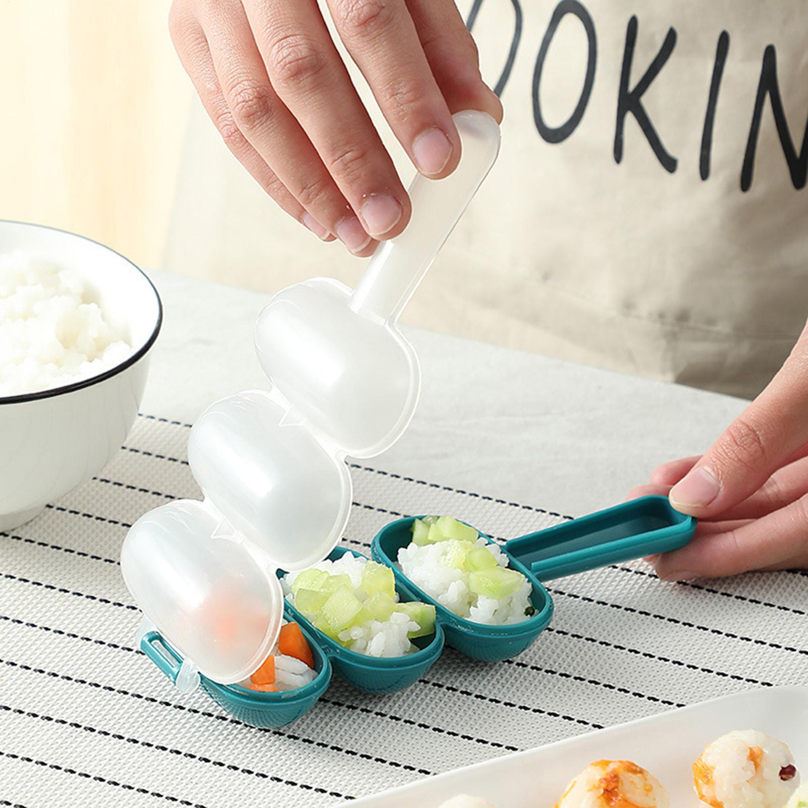 Rice Baller Ball Shaped DIY Su - Home Cooking Appliances 评论和价格