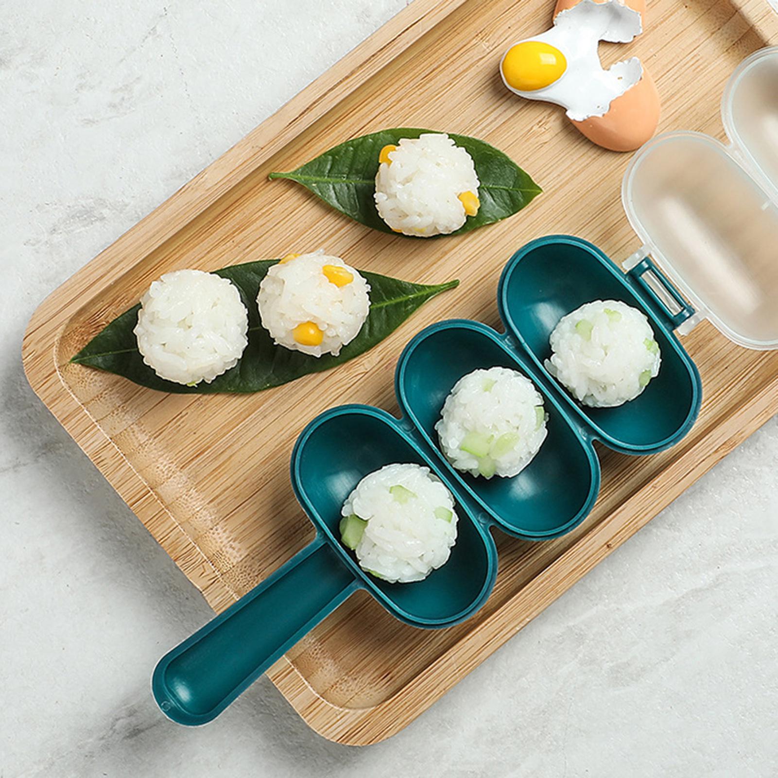Rice Baller Ball Shaped DIY Su - Home Cooking Appliances 评论和价格