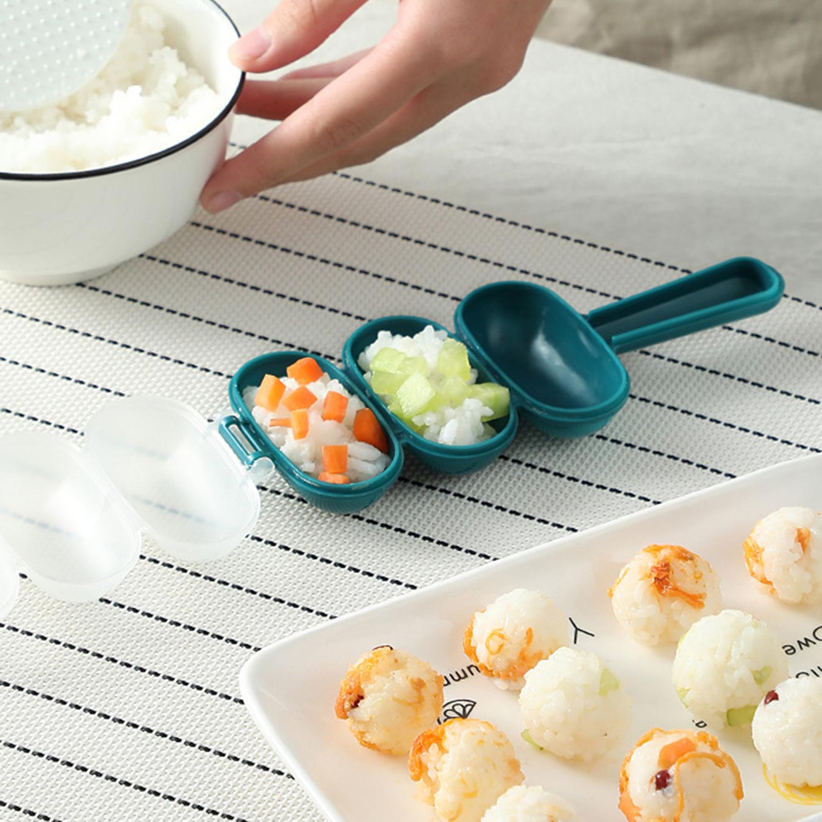 Rice Baller Ball Shaped DIY Su - Home Cooking Appliances 评论和价格