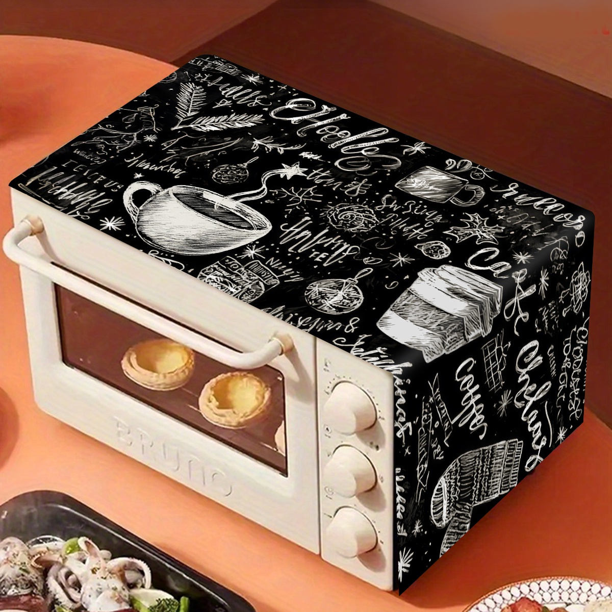 35x85cm Polyester Microwave Du - Home Cooking Appliances 评论和价格