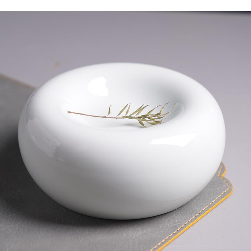 Personality Round Ceramic Dinn - Home Cooking Dinner 评论和价格