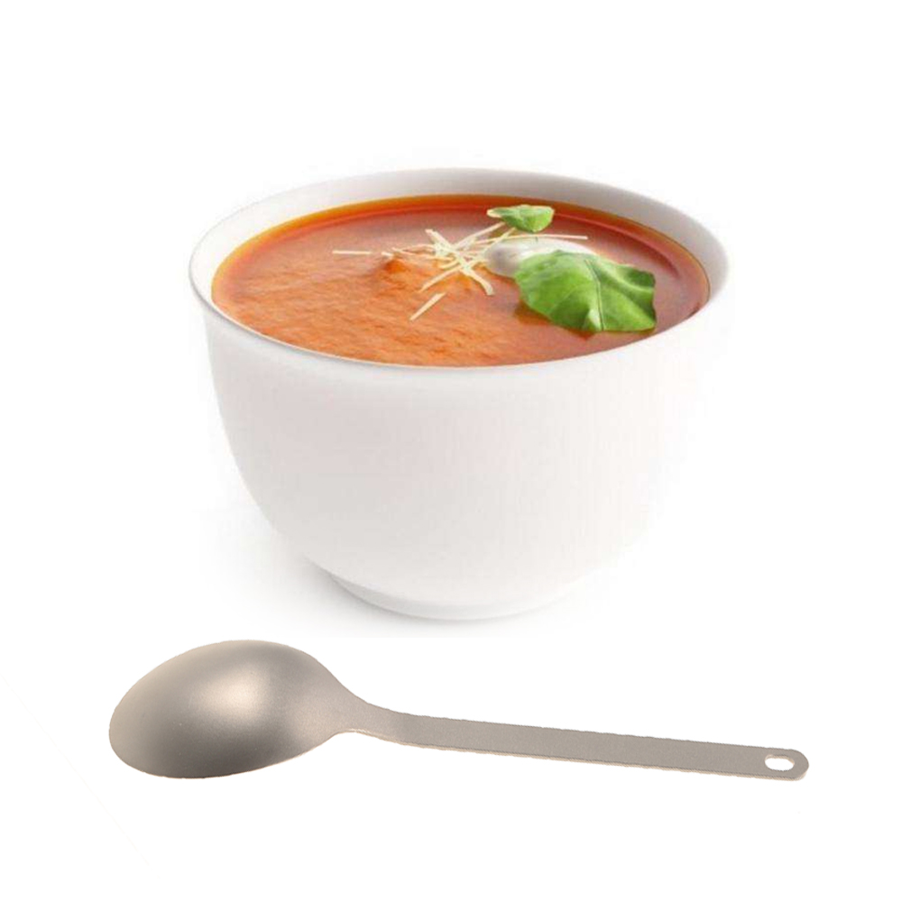 TOMSHOO Titanium Tableware Din - Home Cooking Dinner 评论和价格