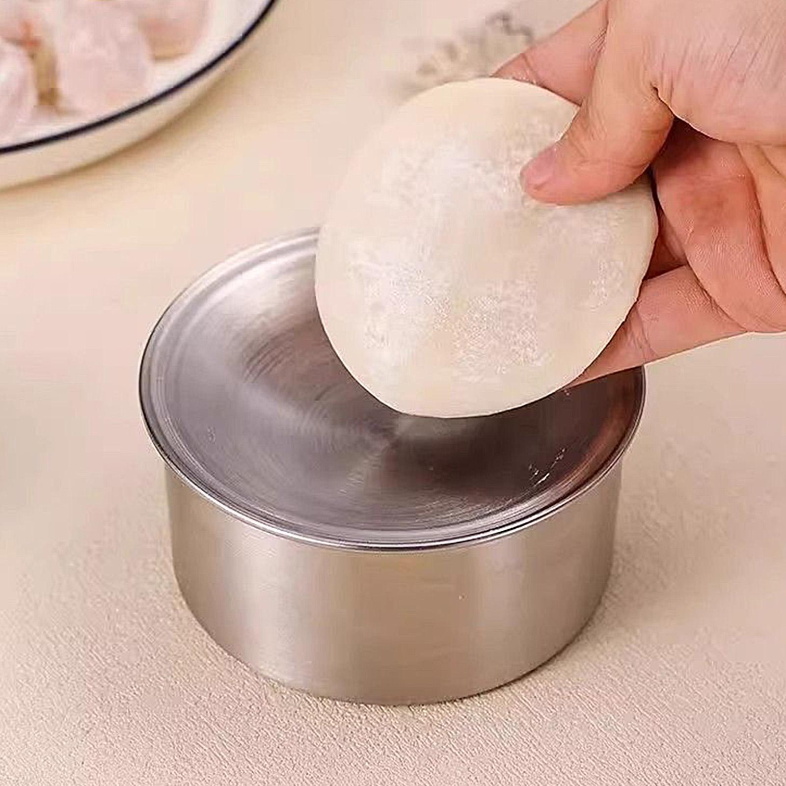 Manual Dumpling Wrapper Press  - Gyoza Dumpling Maker 评论和价格