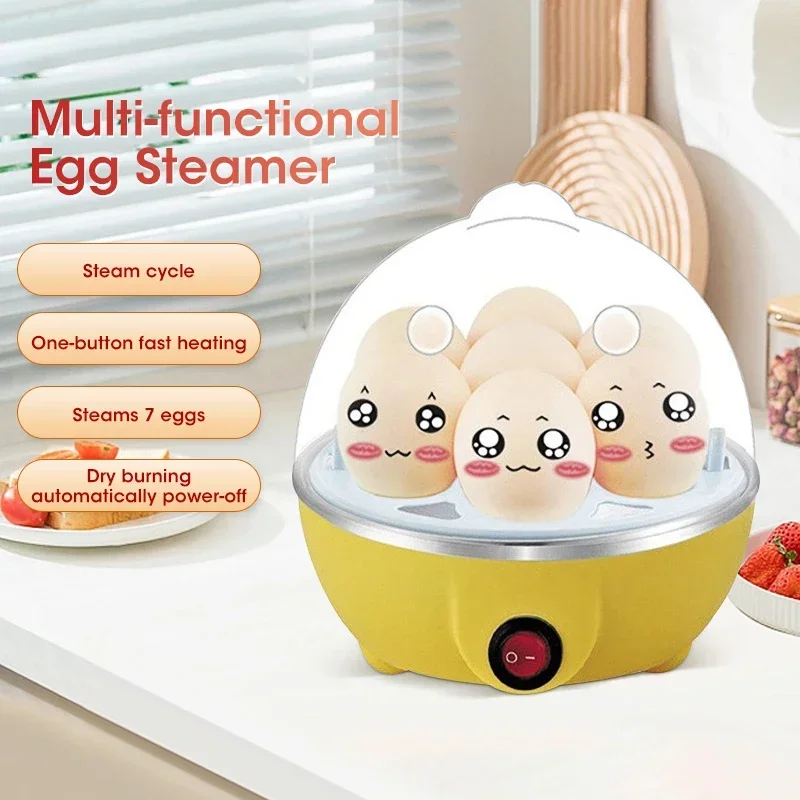Multifunctional Egg steamer Si - Home Cooking Appliances 评论和价格