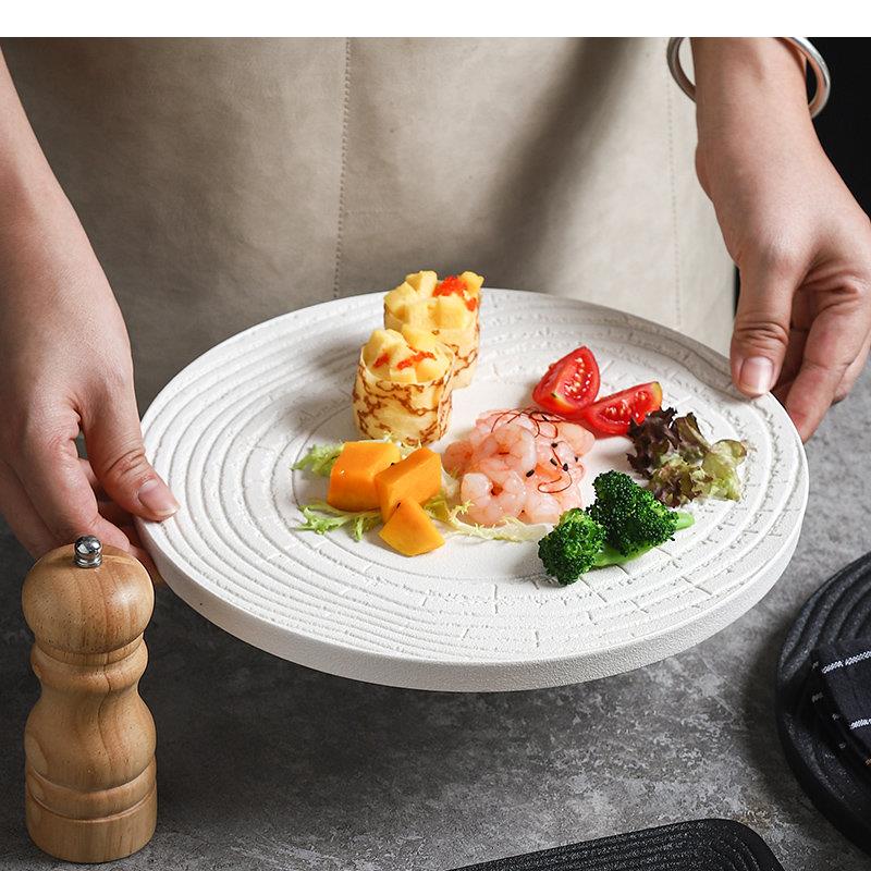 Specialty Ceramic Pasta Steak  - Home Cooking Dinner 评论和价格