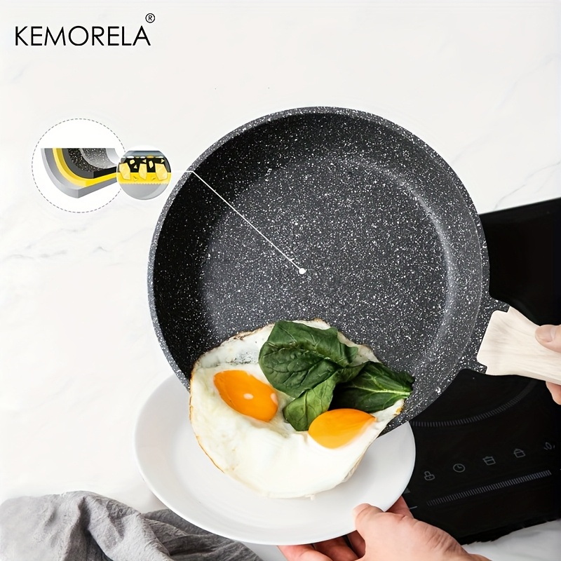 Nonstick Frying Pan Skillet 20 - Crepe Pan Nonstick 评论和价格