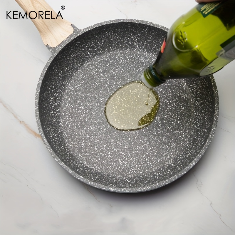 Nonstick Frying Pan Skillet 20 - Crepe Pan Nonstick 评论和价格