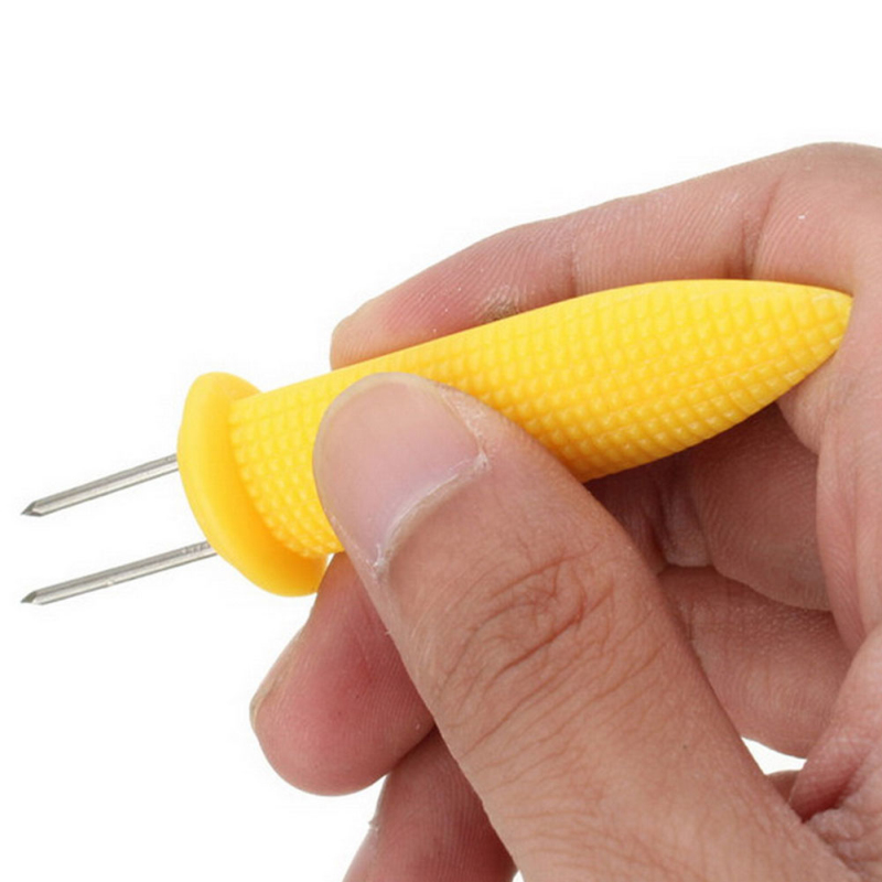 5/10PCS Stainless Steel Corn H - Home Cooking On 评论和价格