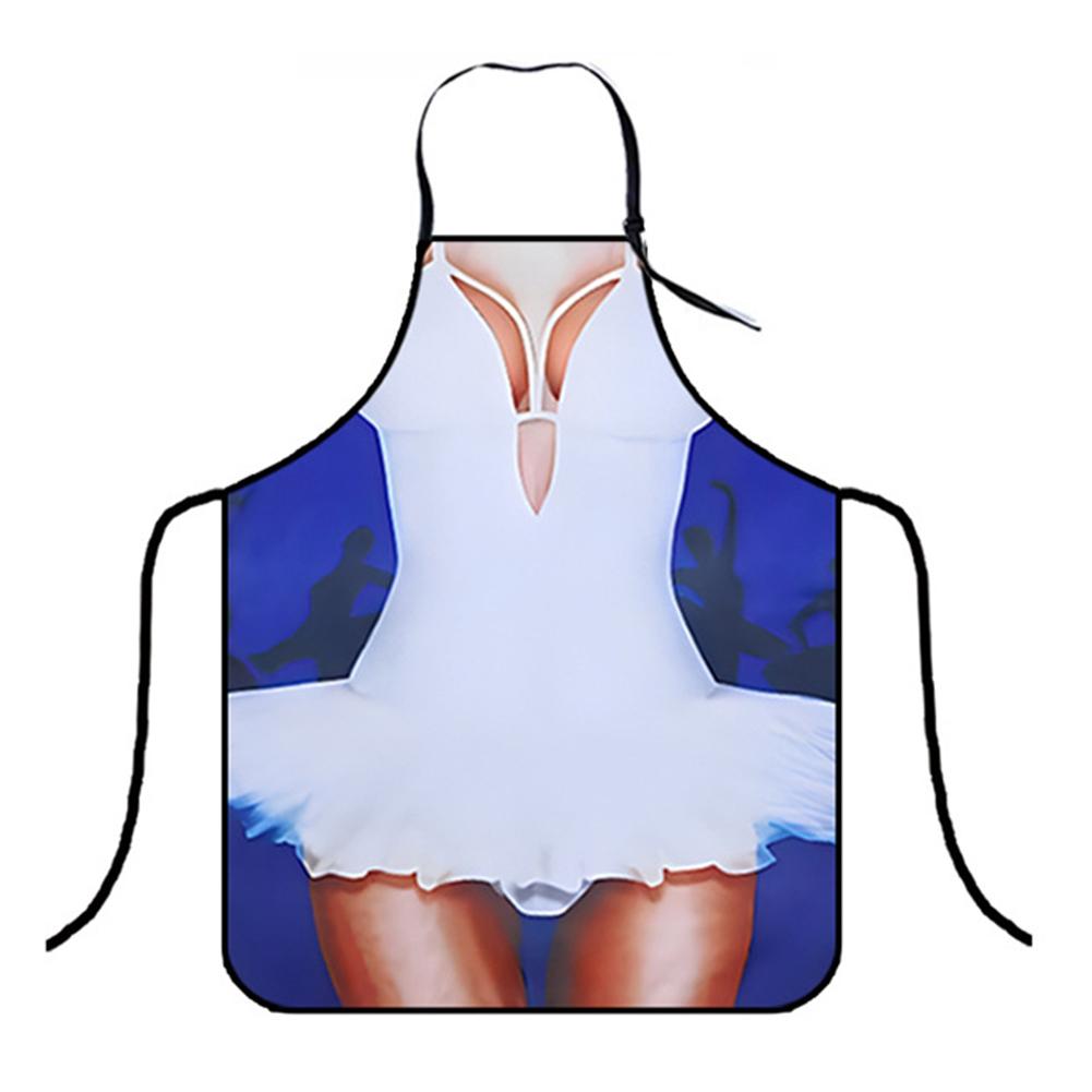 Creative Sexy Apron Kitchen Ap - Home Cooking Dinner 评论和价格