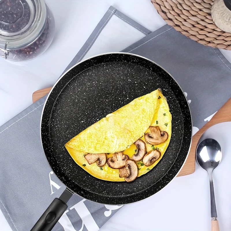 Non Stick Frying Pan 18/22/26C - Crepe Pan Nonstick 评论和价格