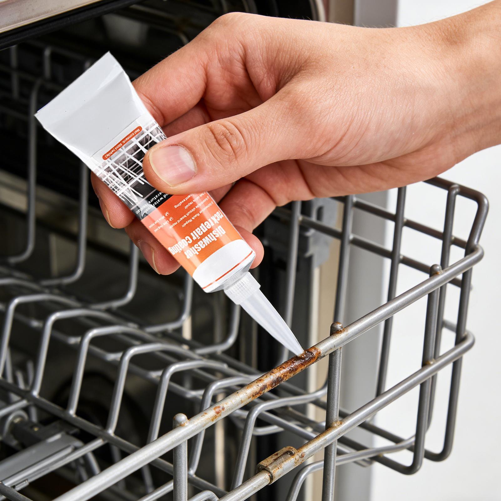 Dishwasher Rack Coating Repair - Home Cooking Appliances 评论和价格