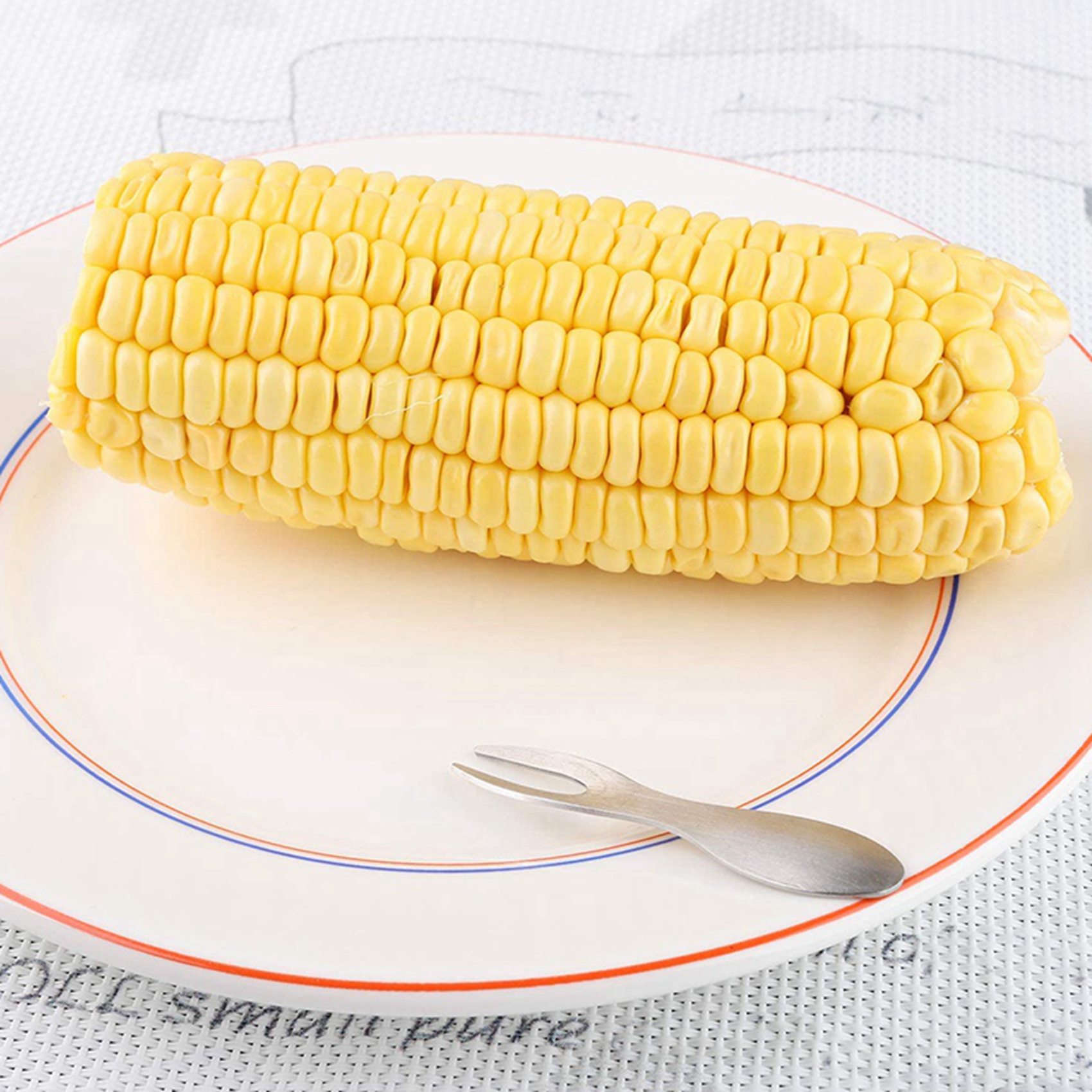 BMBY-Corn Holders Set Of 42 St - Home Cooking On 评论和价格