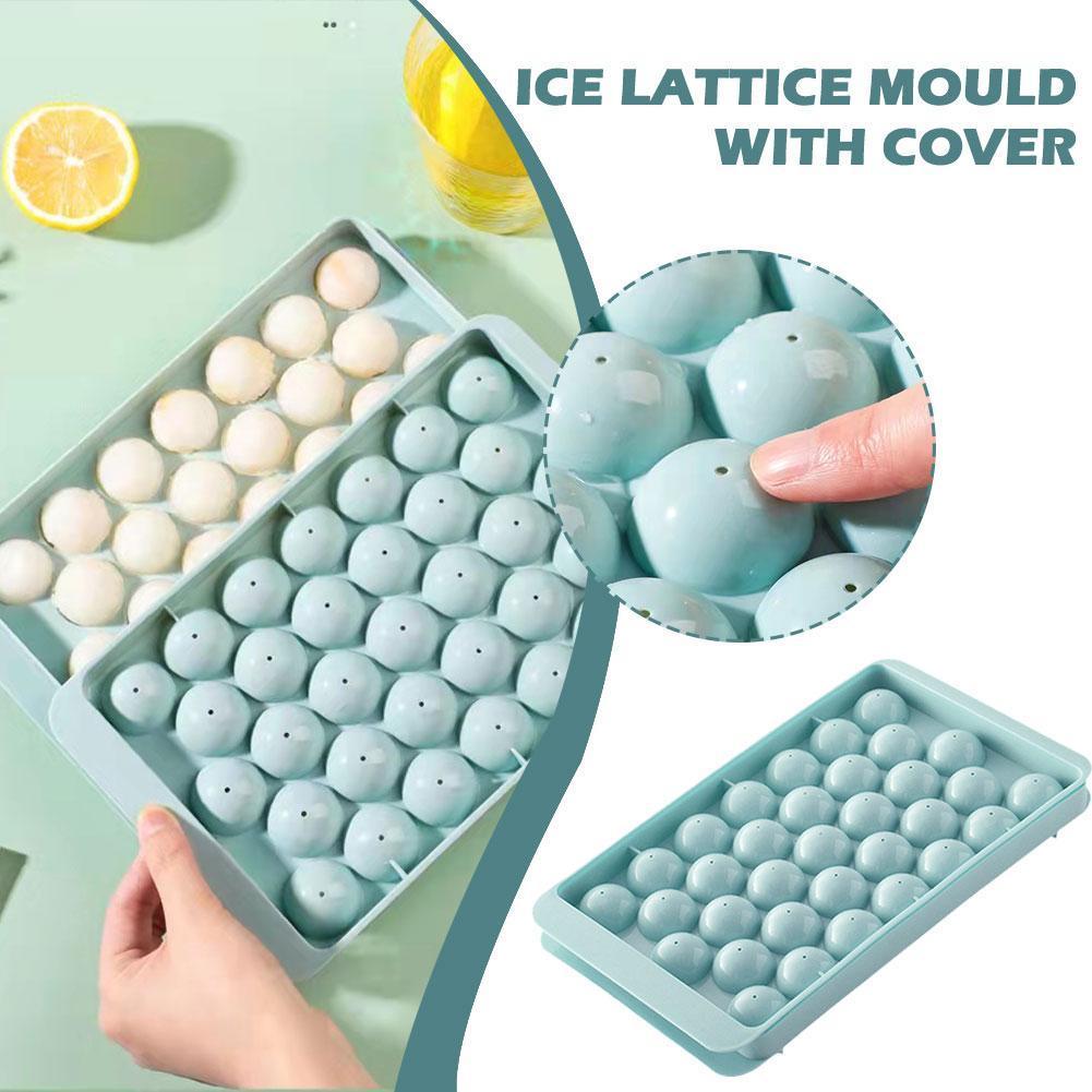 Round Ice Cube Tray Creative H - Home Cooking Appliances 评论和价格