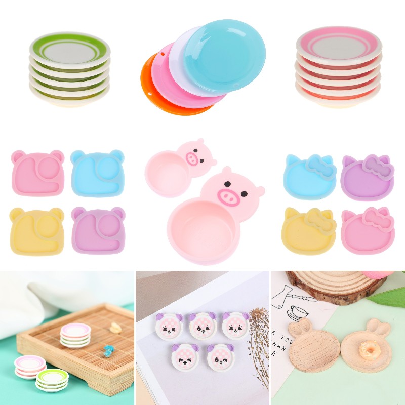 1/12 Dollhouse Miniature Cute  - Home Cooking Dinner 评论和价格