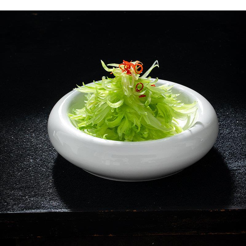 Round Specialty Ceramic Dinner - Home Cooking Dinner 评论和价格