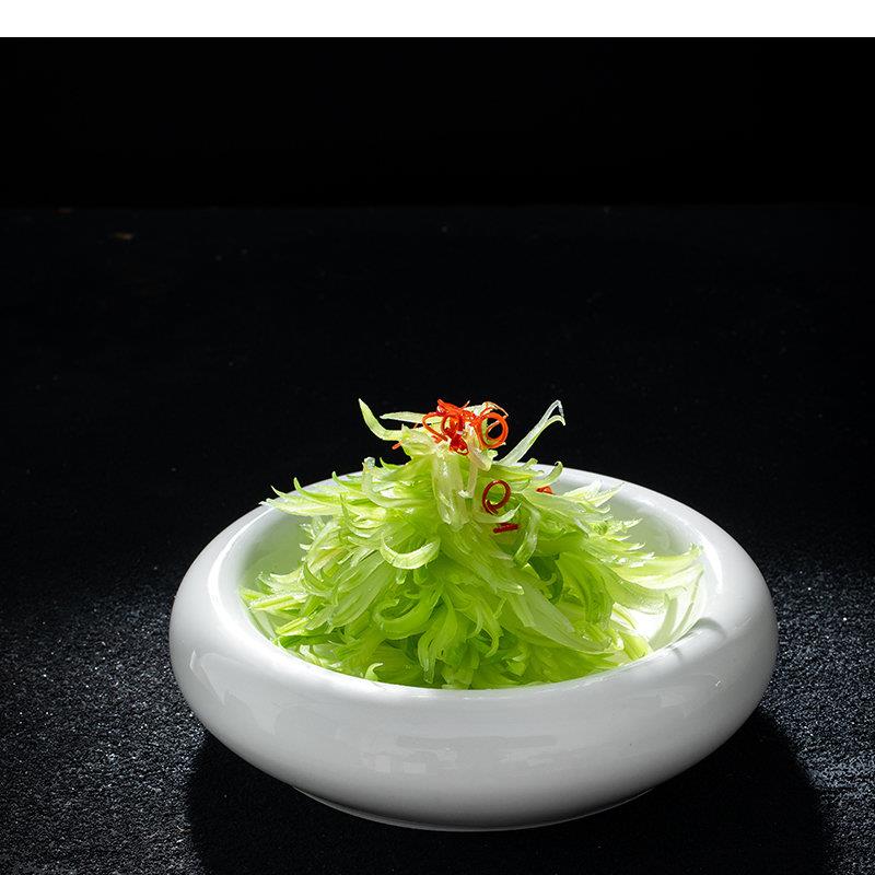 Round Specialty Ceramic Dinner - Home Cooking Dinner 评论和价格