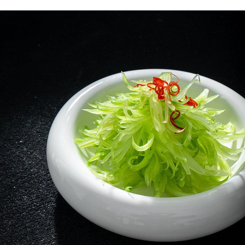 Round Specialty Ceramic Dinner - Home Cooking Dinner 评论和价格