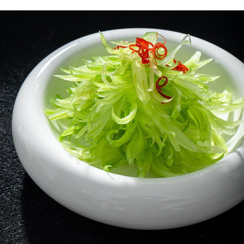 Round Specialty Ceramic Dinner - Home Cooking Dinner 评论和价格