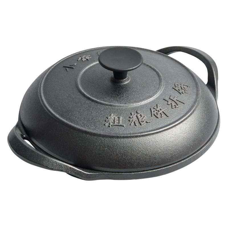 Heavy Duty Authentic Cast Iron - Crepe Pan Nonstick 评论和价格