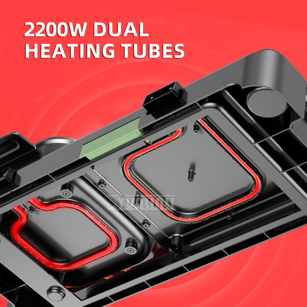 Electric Barbecue Hotpot Stove - Home Cooking Appliances 评论和价格