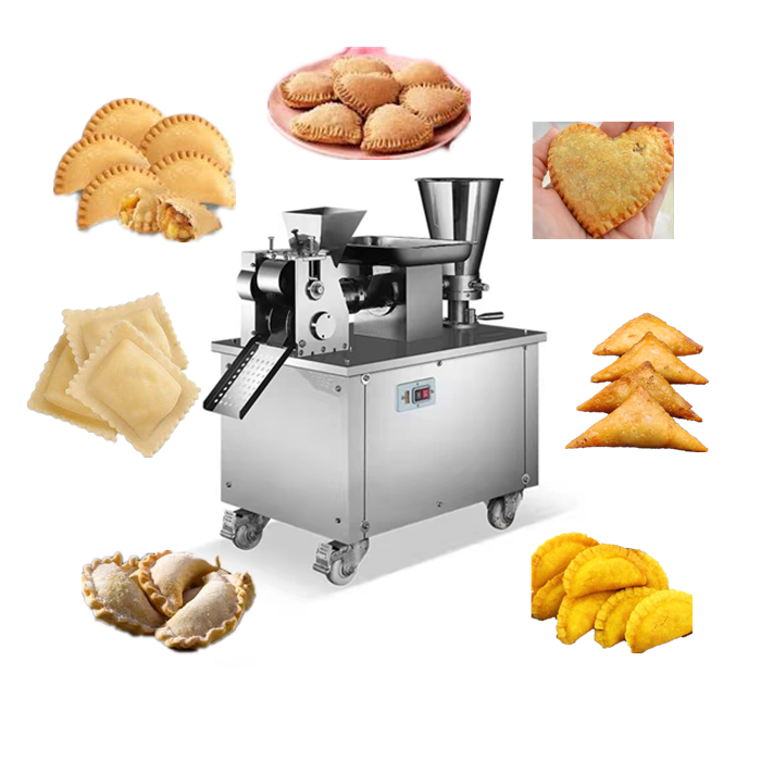 Full Pie Making Machine Automa - Gyoza Dumpling Maker 评论和价格