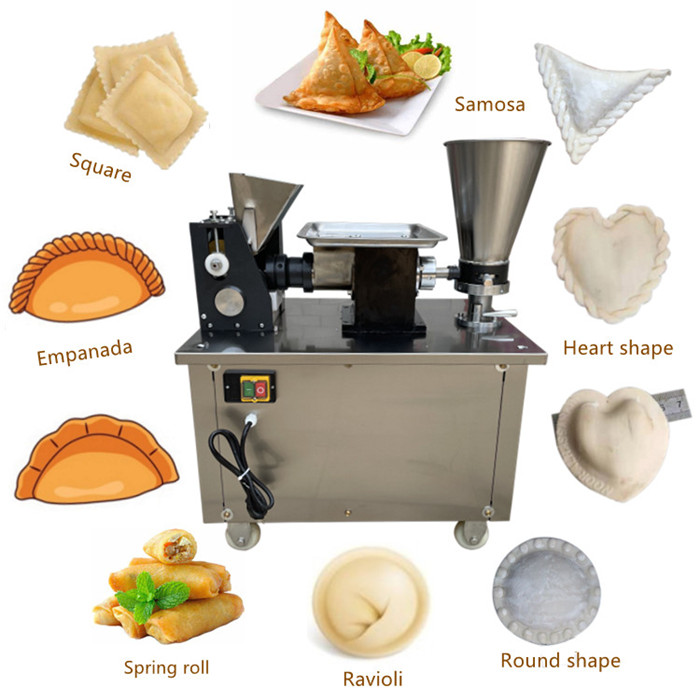 Full Pie Making Machine Automa - Gyoza Dumpling Maker 评论和价格
