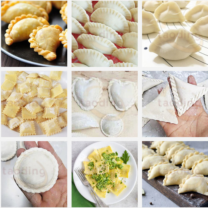 Full Pie Making Machine Automa - Gyoza Dumpling Maker 评论和价格