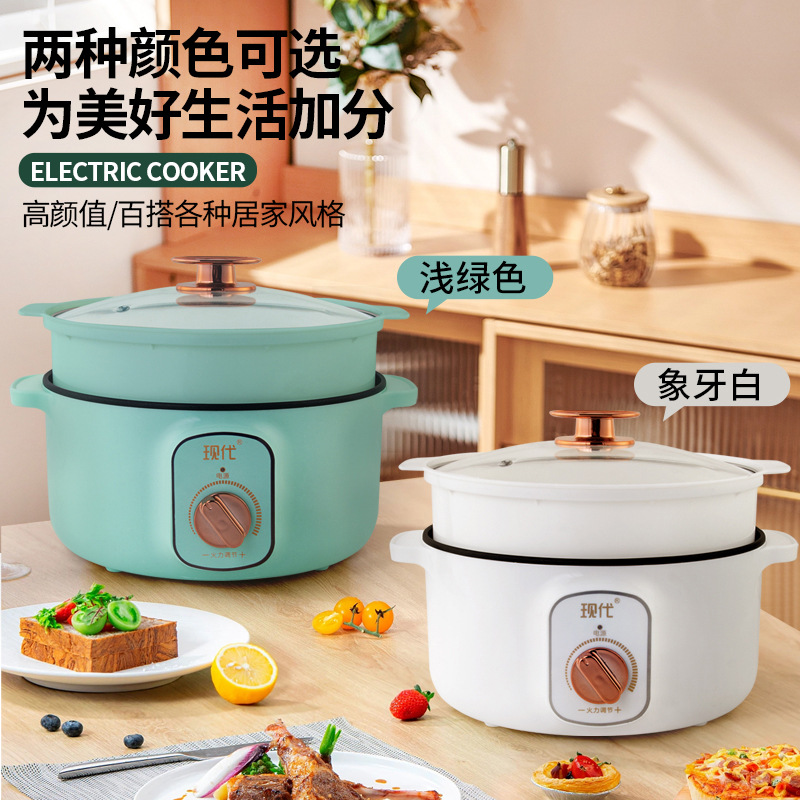Multifunctional Mini Electric  - Home Cooking Appliances 评论和价格