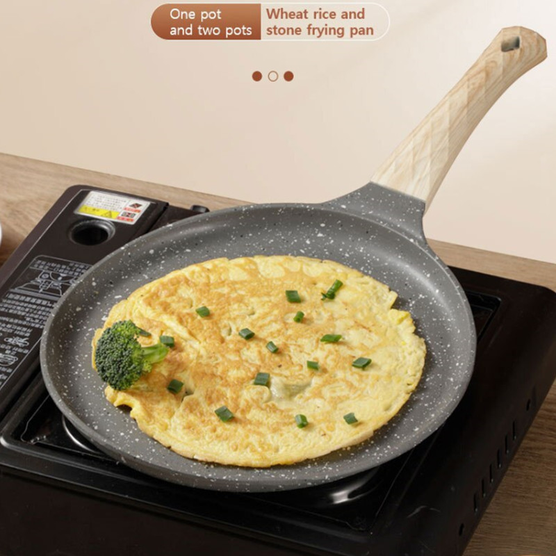 6/8/10 Inch Kitchen Maifan Sto - Crepe Pan Nonstick 评论和价格
