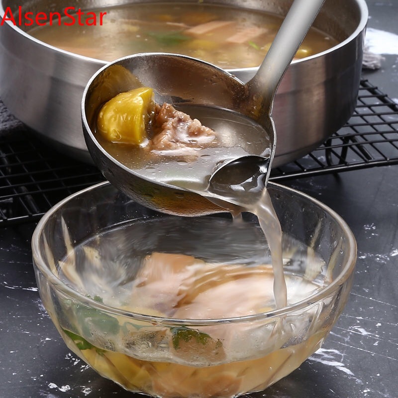 Long Handle Oil Soup Separate  - Home Cooking Dinner 评论和价格