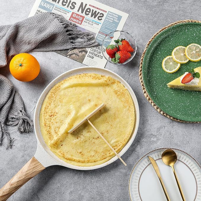 20/24/28cm Aluminum Alloy Non- - Crepe Pan Nonstick 评论和价格