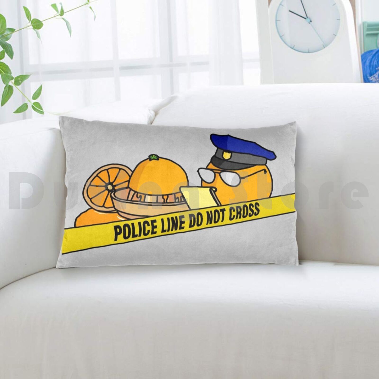Pulprit On The Loose Pillow Ca - Home Cooking On 评论和价格