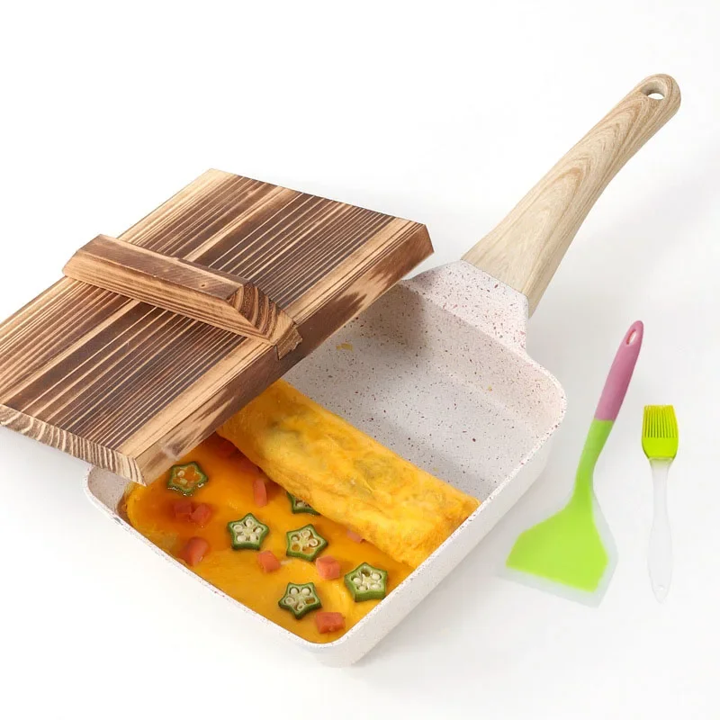 Fried Egg Pan Nonstick Japanes - Crepe Pan Nonstick 评论和价格