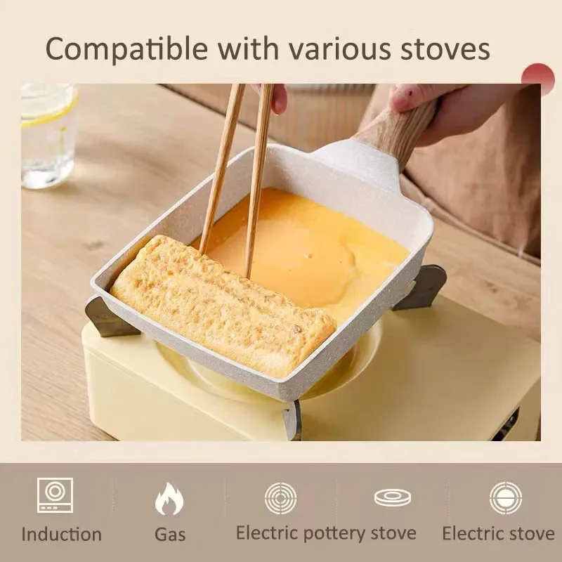 Fried Egg Pan Nonstick Japanes - Crepe Pan Nonstick 评论和价格