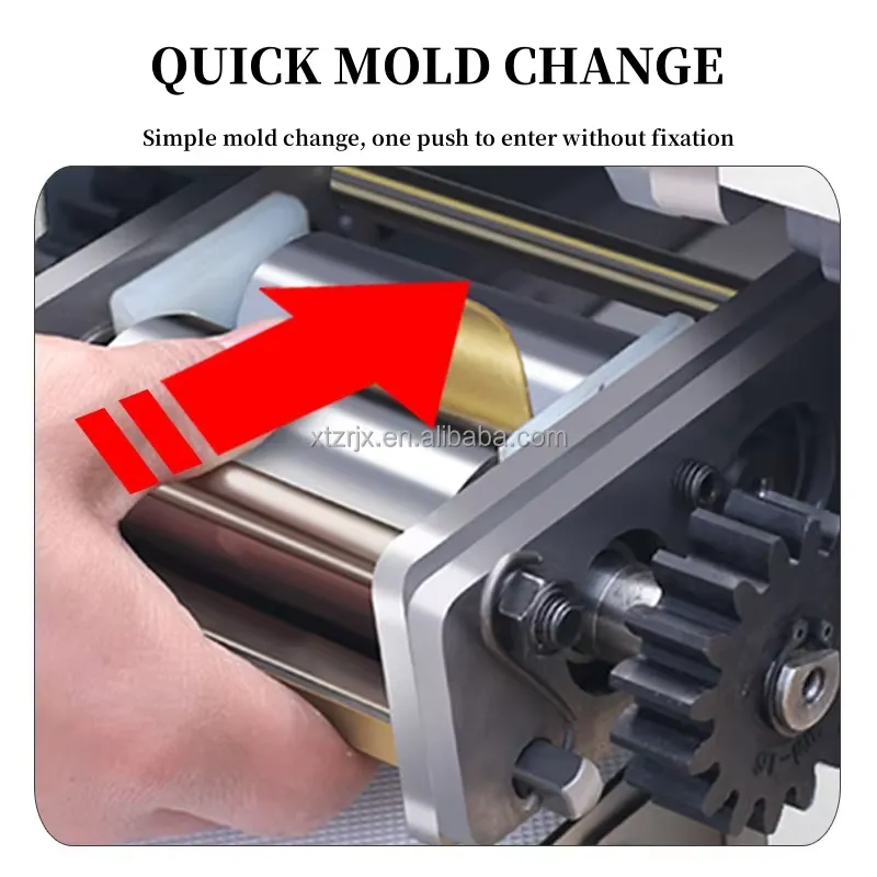 for Automatic Papad Momo Empan - Gyoza Dumpling Maker 评论和价格
