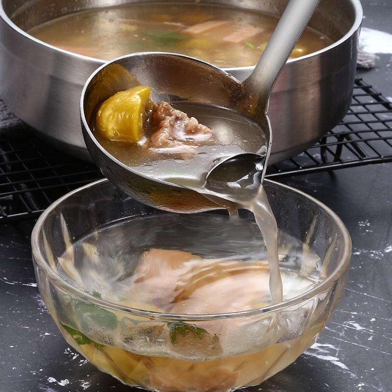 Long Handle Oil Soup Separate  - Home Cooking Dinner 评论和价格